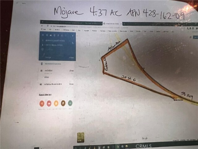 0 20th St E, Mojave, CA 93501 - photo 3