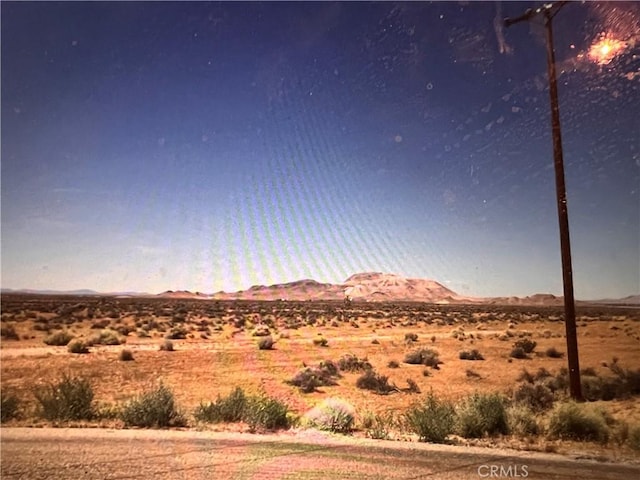 0 20th St E, Mojave CA, 93501 land for sale