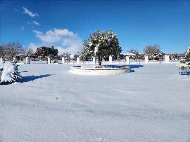 view of surrounding community