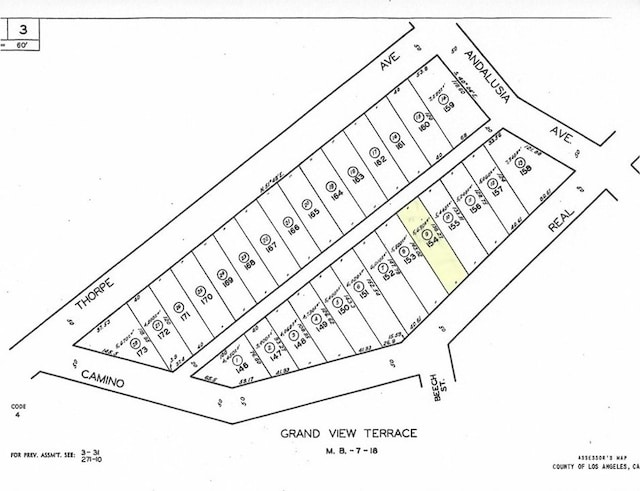 0 N Camino Real, Los Angeles CA, 90065 land for sale