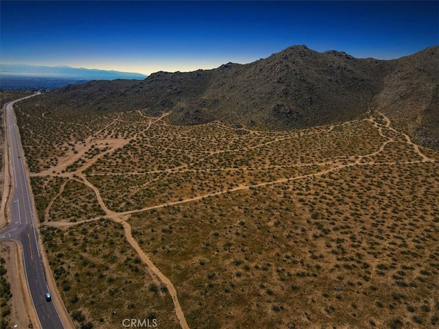 1 Corwin, Apple Valley CA, 92307 land for sale