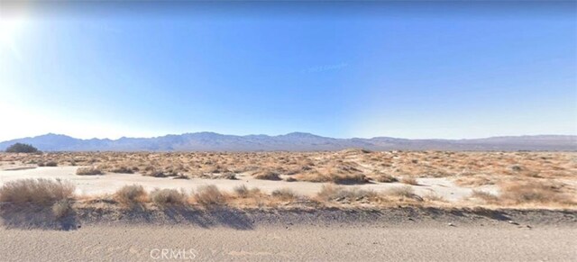 1 Silver Valley Rd, Newberry Springs CA, 92365 land for sale