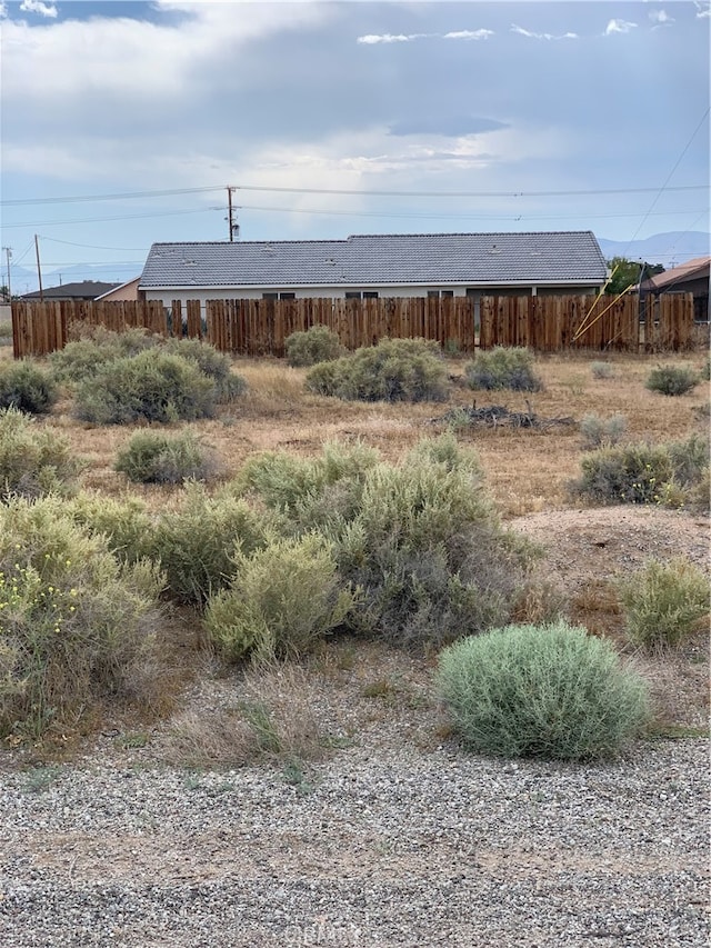 0 91st St, California City CA, 93505 land for sale