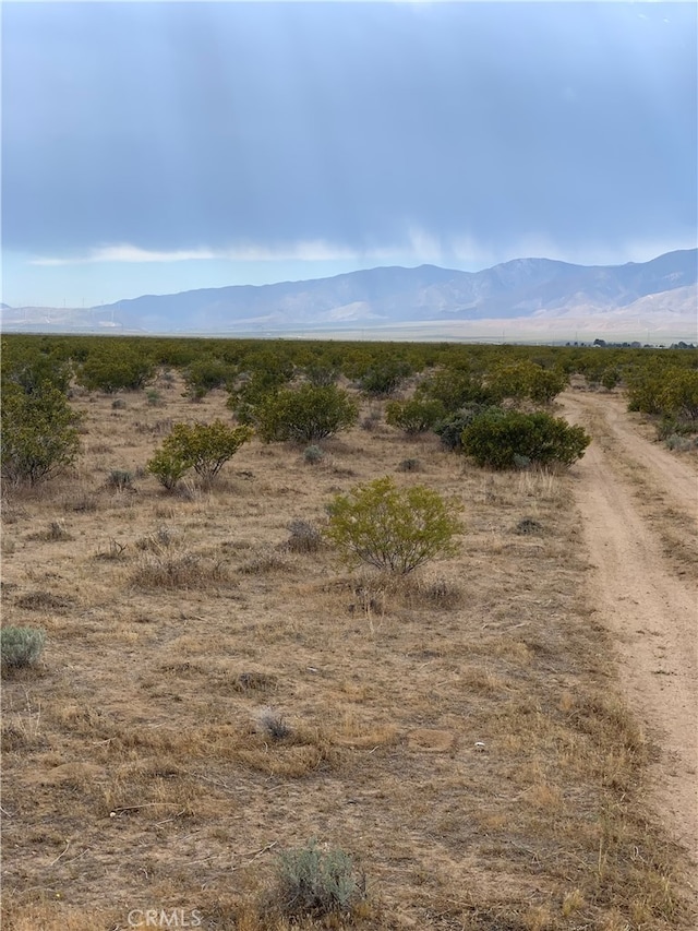 0 Maverick St, Mojave CA, 93501 land for sale