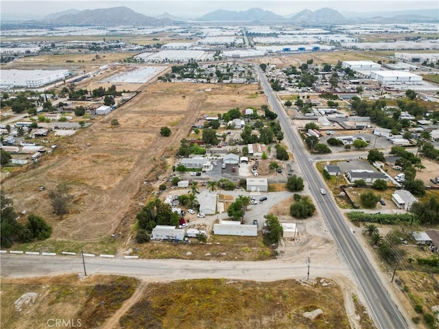 22540 Markham, Perris, CA 92570 - bird's eye view with a mountain view