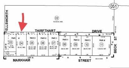 22540 Markham, Perris, CA 92570 - map location