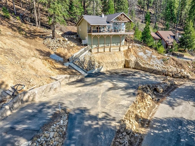 Listing photo 2 for 7440 Henness Ridge Rd, Yosemite CA 95389