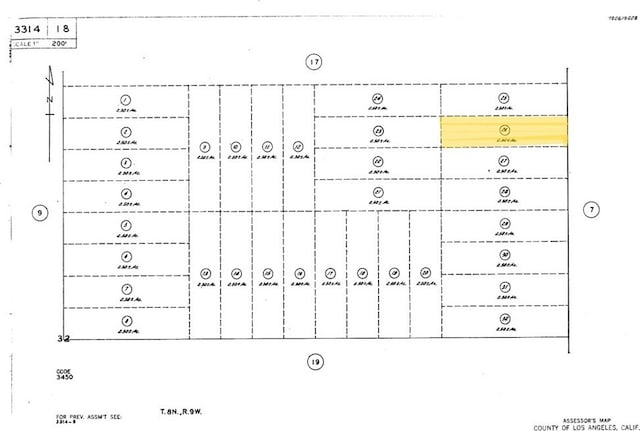 0 160th St E, Lancaster CA, 93535 land for sale