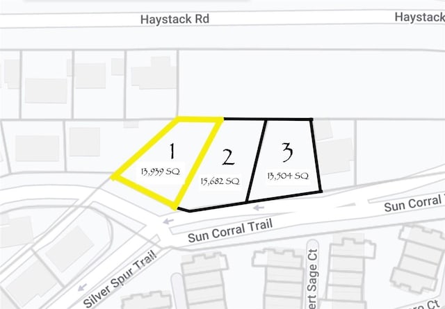 0 Sun Corral Trl, Palm Desert CA, 92260 land for sale