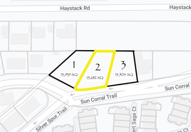 0 Silver Spur Trl, Palm Desert CA, 92260 land for sale