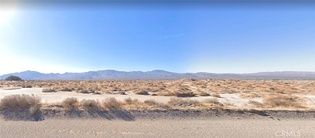 Listing photo 2 for 0 Silver Valley Rd, Newberry Springs CA 92365