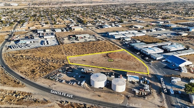 0 Alder St, Hesperia CA, 92345 land for sale