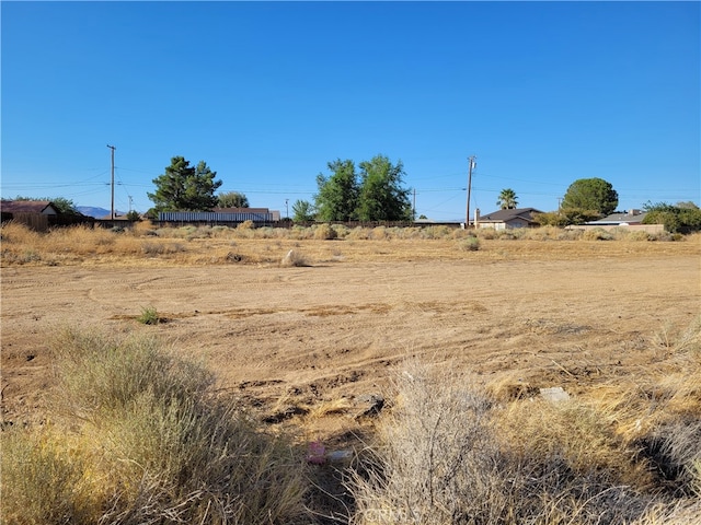 10 Walpole Ave, California City CA, 93505 land for sale