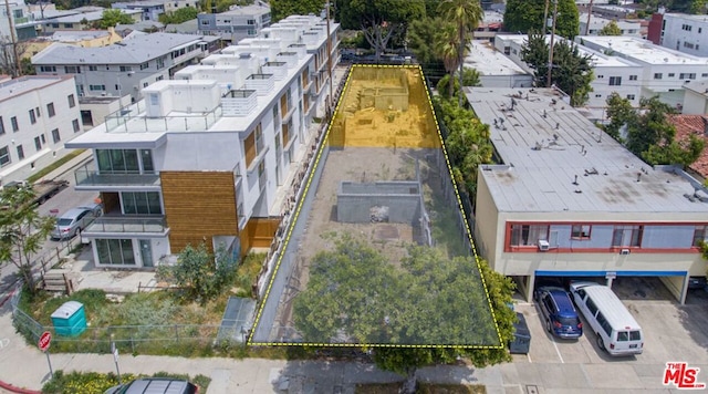 947 N Genesee Ave, West Hollywood CA, 90046 land for sale