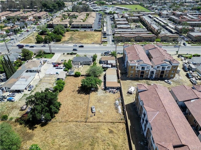 view of bird's eye view