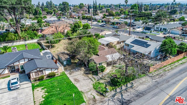 view of birds eye view of property