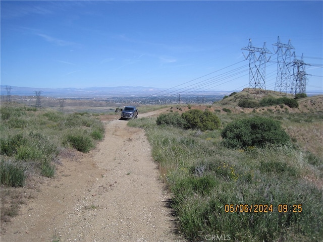 3 1mi N, Acton CA, 93510 land for sale