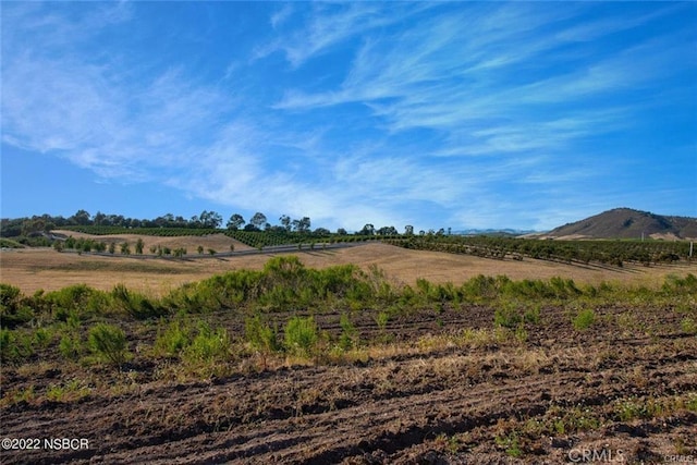 1680 Los Berros Rd, Arroyo Grande, CA 93420 - view of mountain background featuring rural landscape