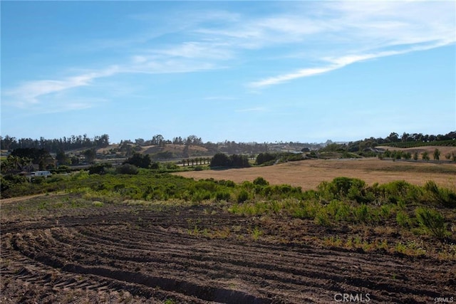1680 Los Berros Rd, Arroyo Grande, CA 93420 - view of yard featuring a rural view