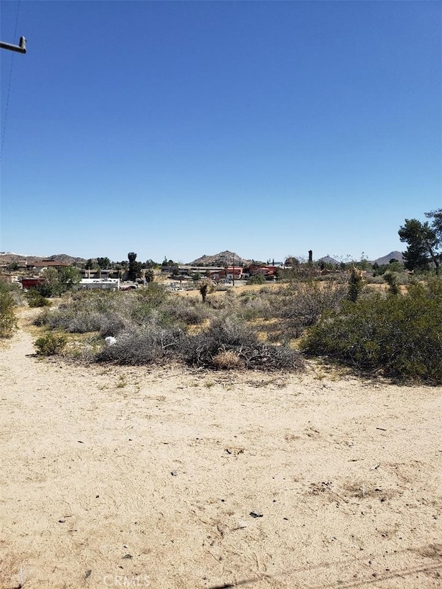 0 Mondamon Rd, Apple Valley CA, 92307 land for sale