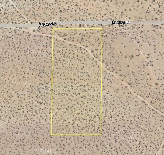 1 Falchion Rd, Apple Valley CA, 92307 land for sale