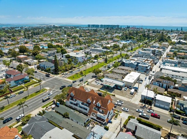 view of birds eye view of property