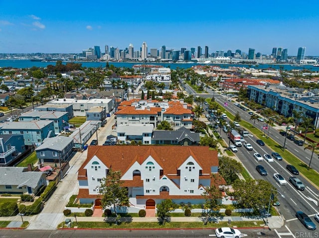 view of bird's eye view