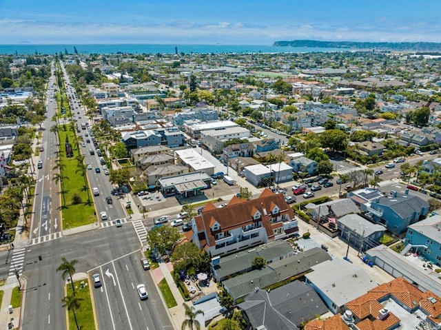 view of bird's eye view