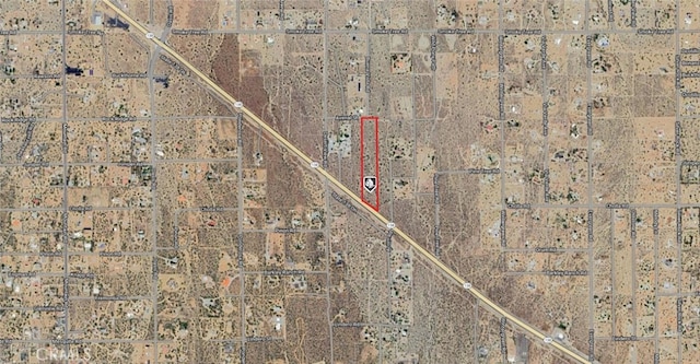 0 Avenal St, Pinon Hills CA, 92372 land for sale