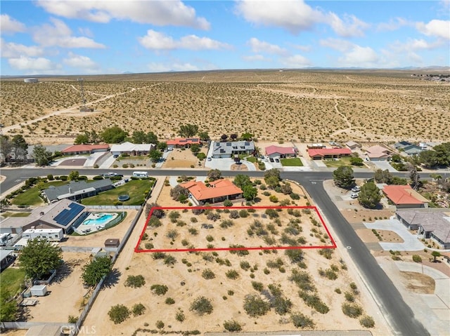 26830 Red Coach Ln, Helendale CA, 92342 land for sale