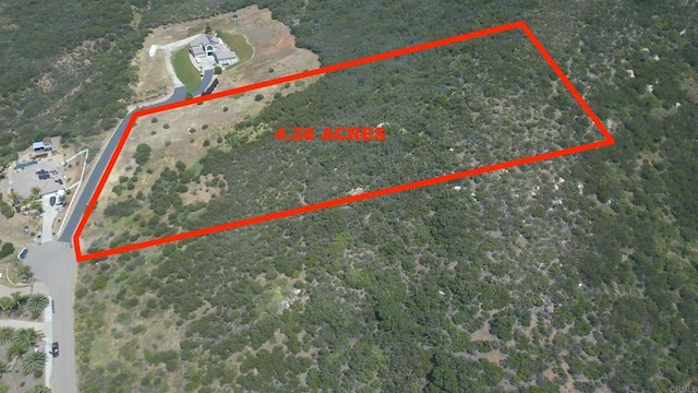 Tombill Rd, Ramona CA, 92065 land for sale