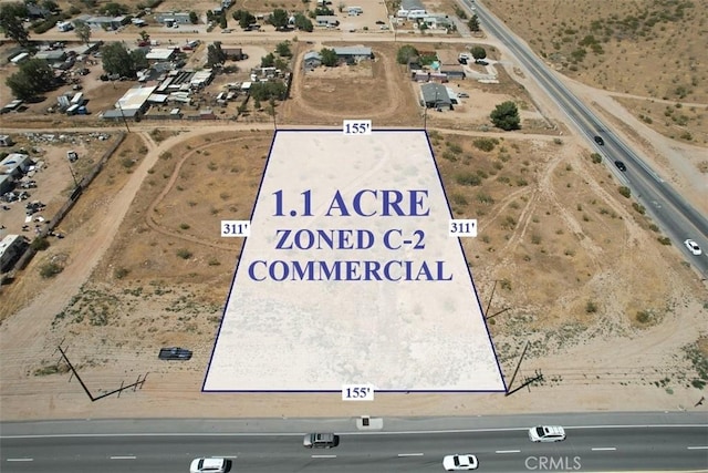 0 Palmdale Rd, Victorville CA, 92392 land for sale