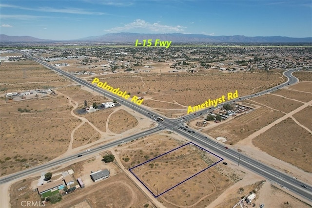 Listing photo 2 for 0 Palmdale Rd, Victorville CA 92392