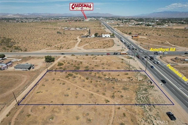 Listing photo 3 for 0 Palmdale Rd, Victorville CA 92392