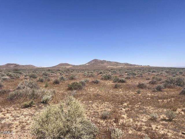 0 45th St W, Rosamond CA, 93560 land for sale