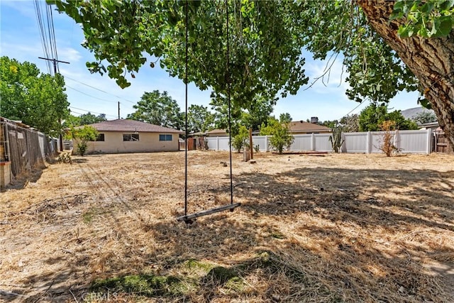 315 S Mistletoe Ave, San Jacinto, CA 92583 - view of yard