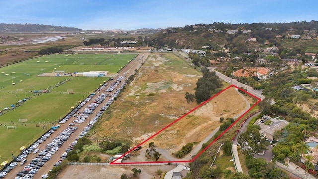 3985 Via De La Valle, Del Mar CA, 92014 land for sale