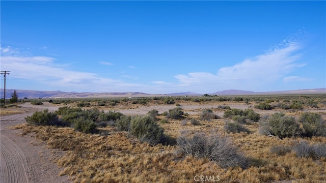 0 Friends Rd, Hinkley CA, 92347 land for sale