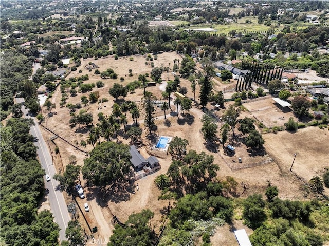 3210 Live Oak Park Rd, Fallbrook, CA 92028 - aerial overview of property's location