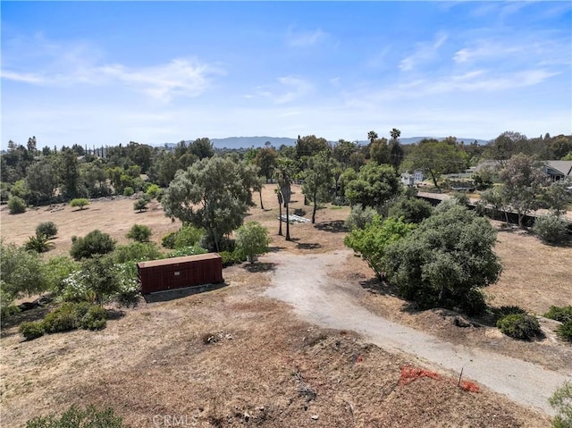 3210 Live Oak Park Rd, Fallbrook, CA 92028 - drone / aerial view