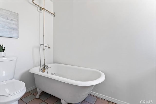 3210 Live Oak Park Rd, Fallbrook, CA 92028 - full bath featuring tile patterned floors and a soaking tub