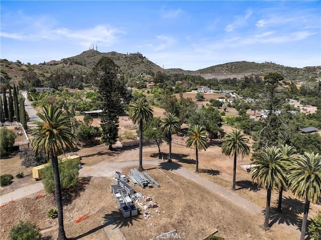 3210 Live Oak Park Rd, Fallbrook, CA 92028 - view of mountain backdrop