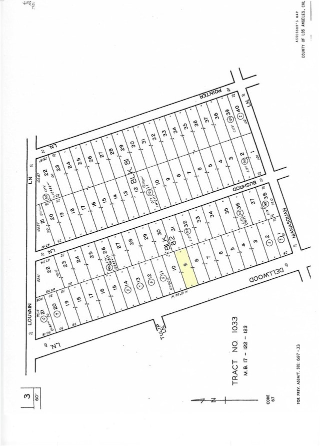 0 Dellwood Ln, Bel Air CA, 90077 land for sale