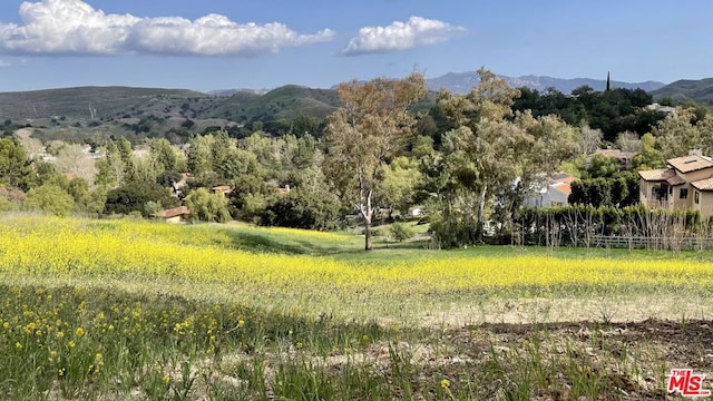 6000 Lapworth Dr, Agoura Hills CA, 91301 land for sale