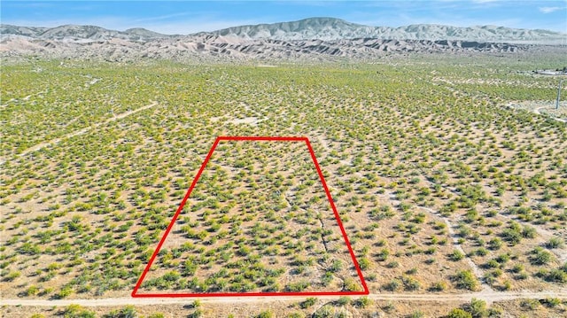 261 Sue Ave, Rosamond CA, 93560 land for sale