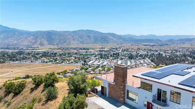 property view of mountains