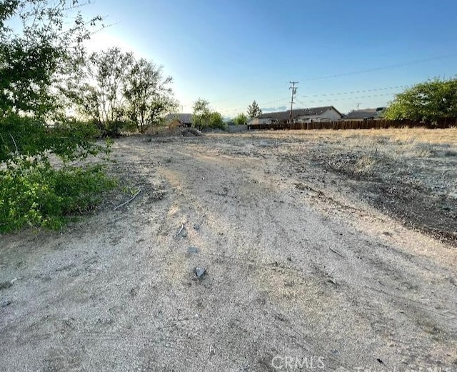 8937 Fir Ave, California City CA, 93505 land for sale