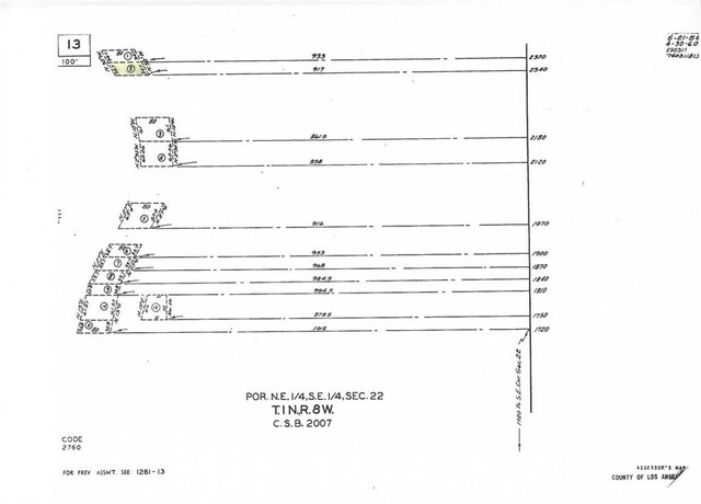 0 Palmer Canyon Rd, Claremont CA, 91711 land for sale