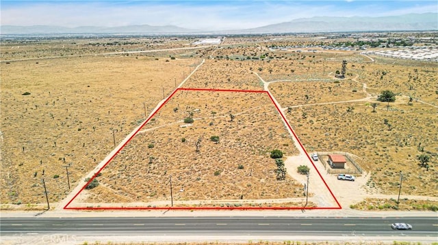 0 395th Hwy, Hesperia CA, 92345 land for sale