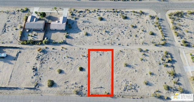 1342 China Sea Ave, Thermal CA, 92274 land for sale